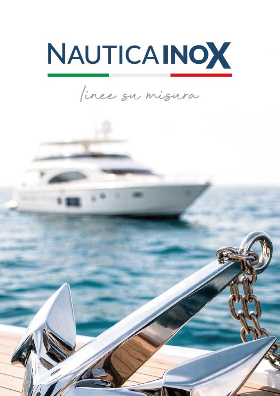 Catalogo Nautica Inox 2026 — pagina 1