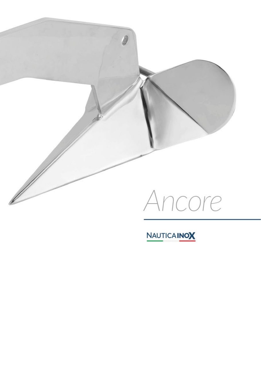 Catalogo Nautica Inox 2026 — pagina 3