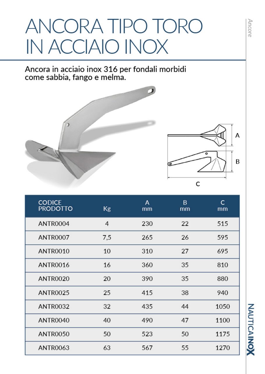 Catalogo Nautica Inox 2026 — pagina 5