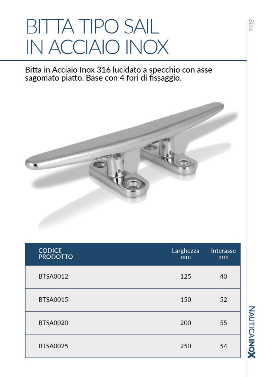 Catalogo Nautica Inox 2026 — pagina 11