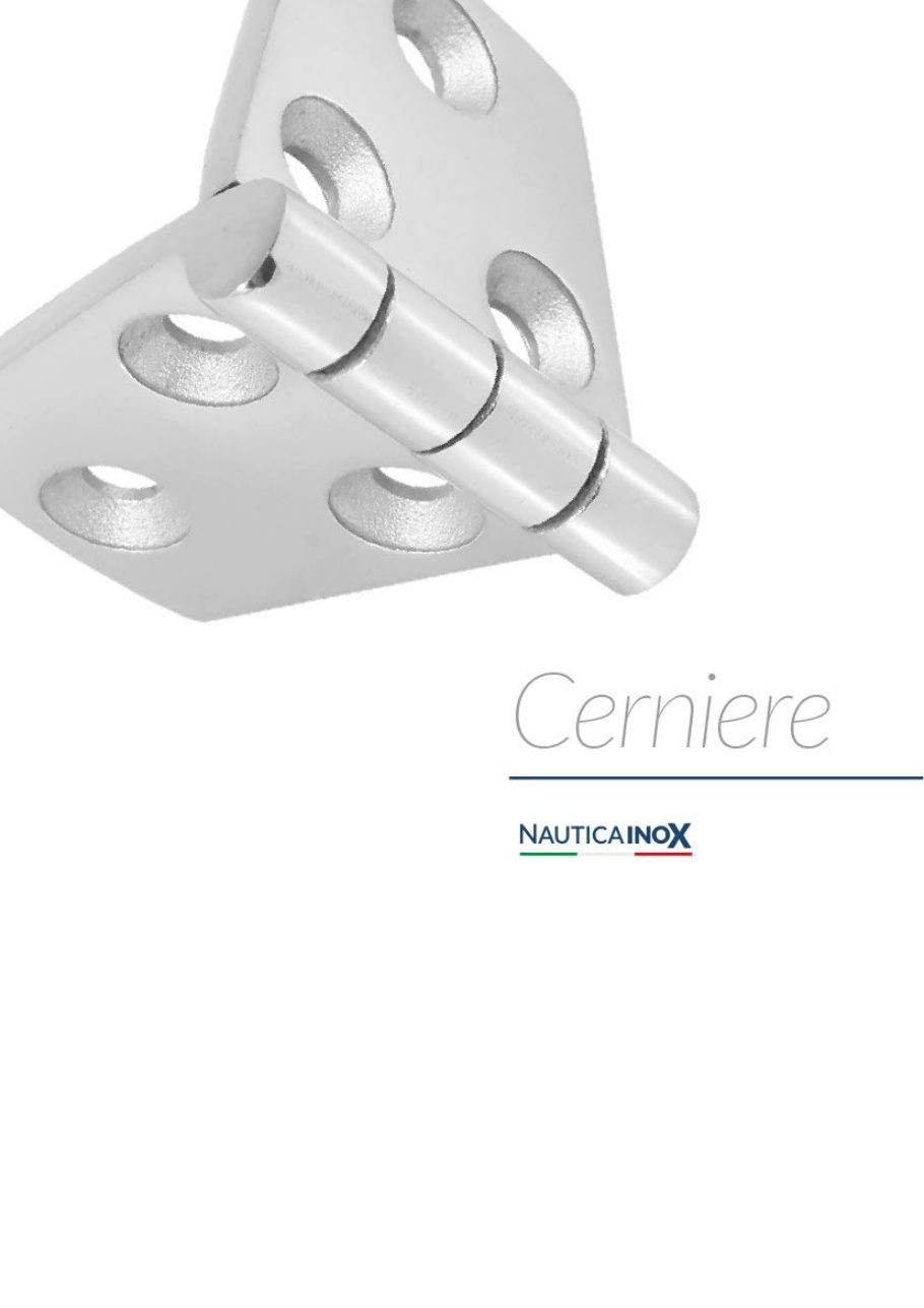 Catalogo Nautica Inox 2026 — pagina 16