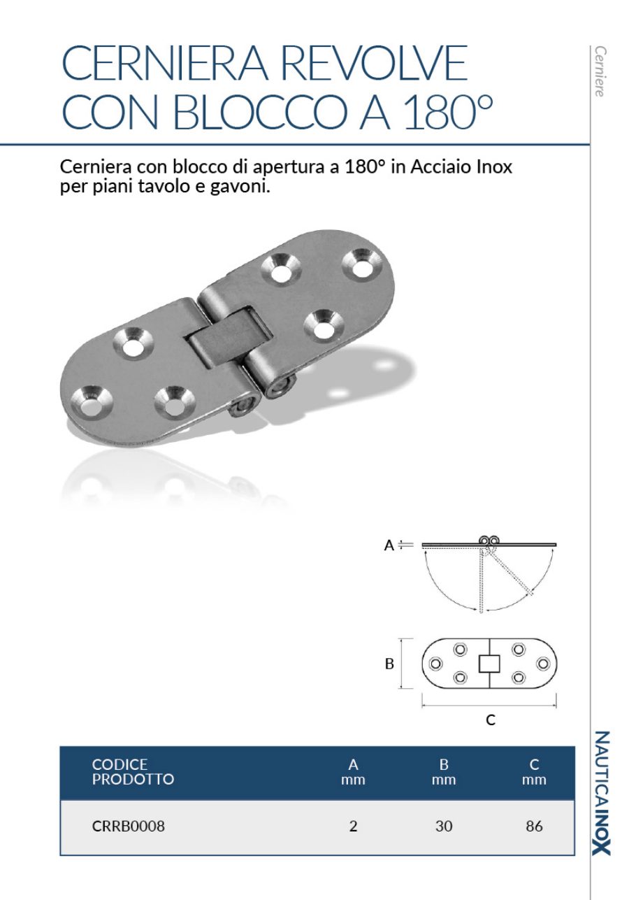 Catalogo Nautica Inox 2026 — pagina 21