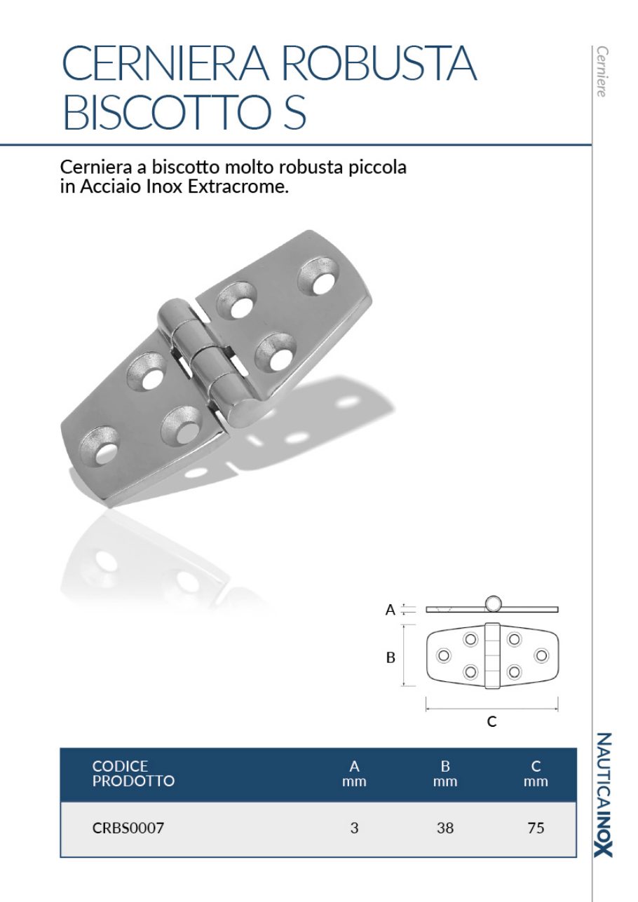 Catalogo Nautica Inox 2026 — pagina 22
