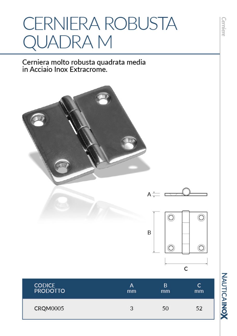 Catalogo Nautica Inox 2026 — pagina 23