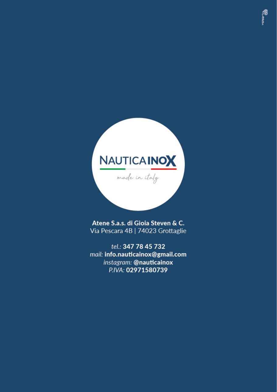 Catalogo Nautica Inox 2026 — pagina 26