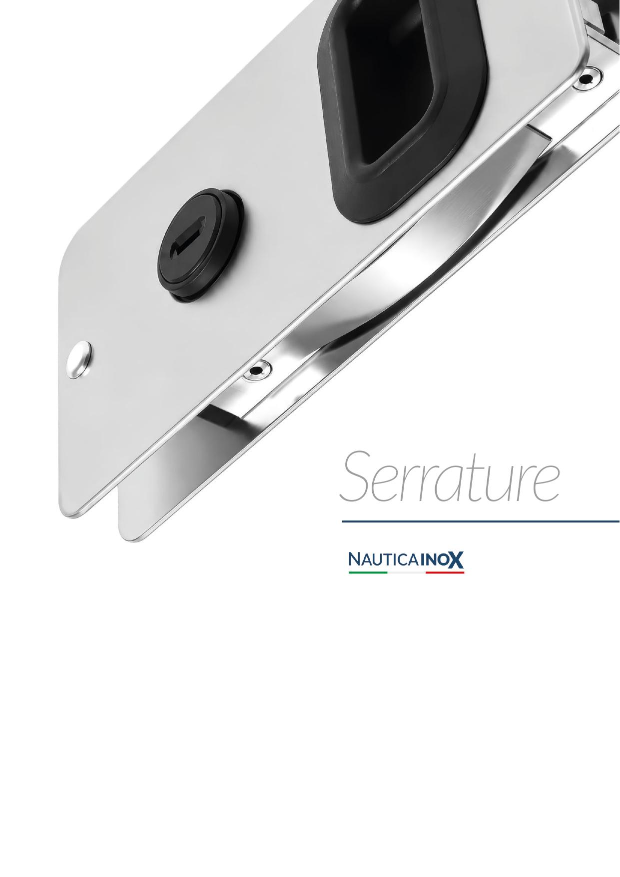 Catalogo Nautica Inox 2026 — pagina 24