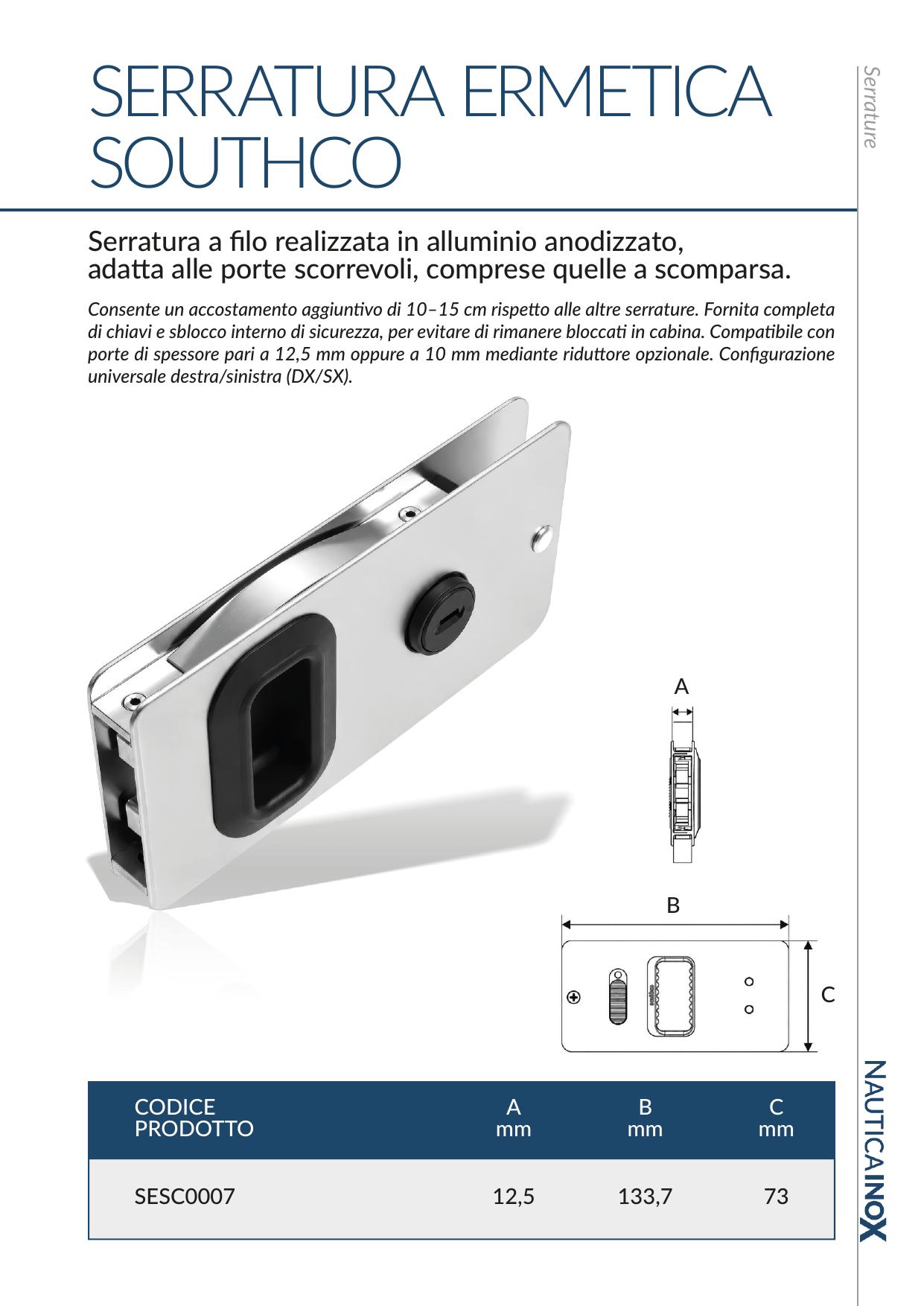 Catalogo Nautica Inox 2026 — pagina 25